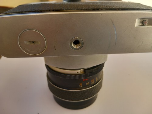 Fotocamera analogica