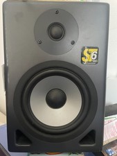 KRK ST6 speaker-casse passive