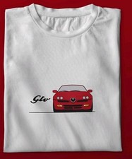 T-SHIRT MAGLIA AUTO VINTAGE