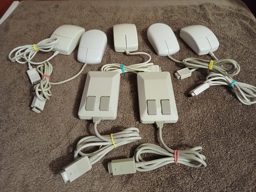 Mouse topi commodore - amiga,