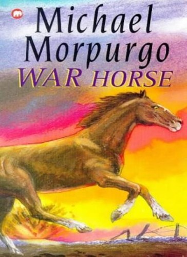 War horse michael morpurgo - war,
