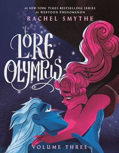 Lore olympus volume - lore,