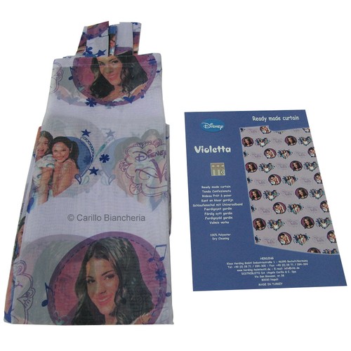 Tenda disney violetta - tenda,