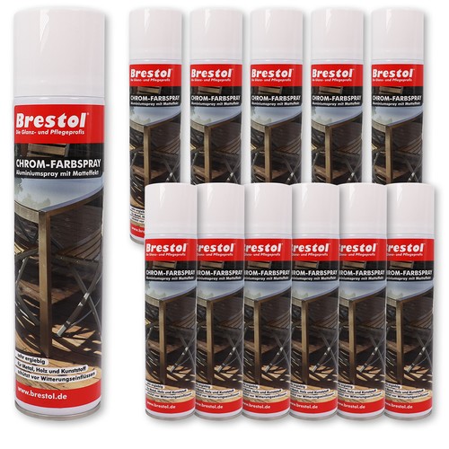 12x 400ml spray - (21,67€/l),