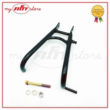 Cavalletto centrale nero OSCAR