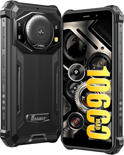 Rugged smartphone - rugged,