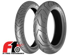 Coppia Gomme Moto Bridgestone