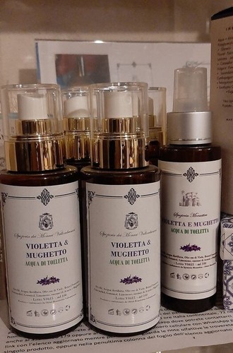 Violetta mughetto eau - mughetto,