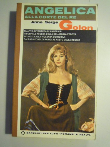 Libro anne serge golon - anne,