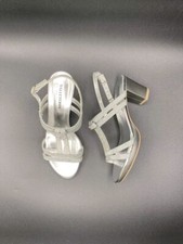 VALLEVERDE SANDALI ARGENTO