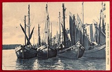 CARTOLINA D' EPOCA-CHIOGGIA