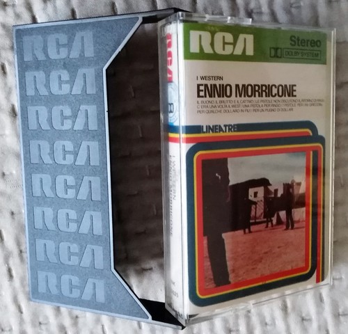 Ennio morricone i western - ennio,