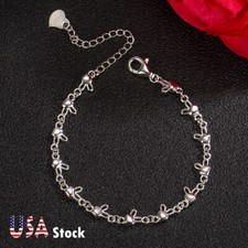 Bracciale catena coniglio