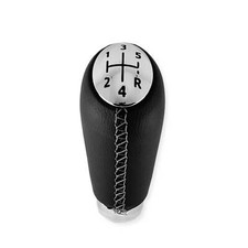 POMELLO LEVA CAMBIO MANUALE 5 MARCE COMPATIBILE CON RENAULT MEGANE CLIO SCENIC