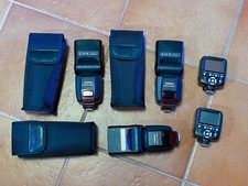 Flash Yongnuo 560 - YN-560 IV - YN-560 III - 560-TX - Canon - Nikon - Sony