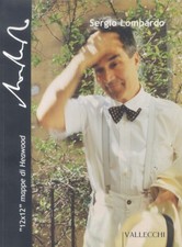 Sergio Lombardo. "12x12" mappe