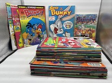 BUNNY BAND 27 numeri 1993 n.3/10,  1994 n.1/12, 1995 n. 1/3,  1997 n.5,7,8