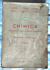Chimica generale - Croatto -