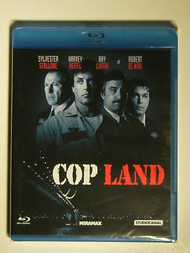 Rare blu ray cop - rare, land