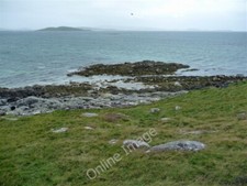 Photo 6x4 North coast of the