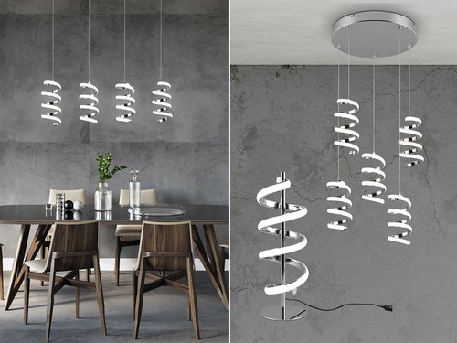 Lampade led cucina - lampade,