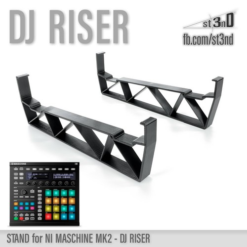 Riser stand per native - dj,