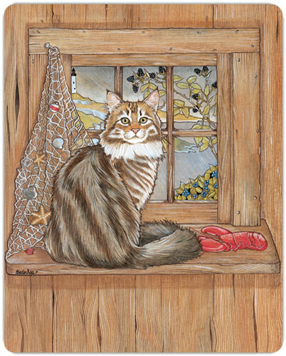 Maine coon tagliere per gatti - per,