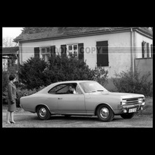Photo A.004695 OPEL REKORD