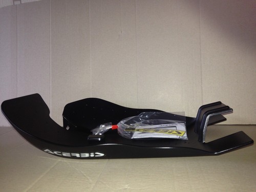 Acerbis skid glide plate - acerbis,