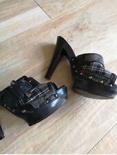 Scarpe donna usate ,sandali zeppe Donna usate scarpe zoccoli donna usati