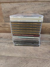 LOT OF 12 RANDOM MUSIC CDS SEE