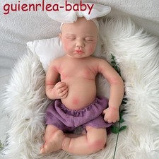 Bambola Reborn in silicone