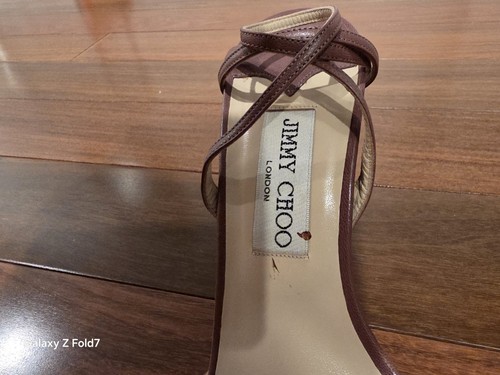 Sandalo tacco alto - , vintage