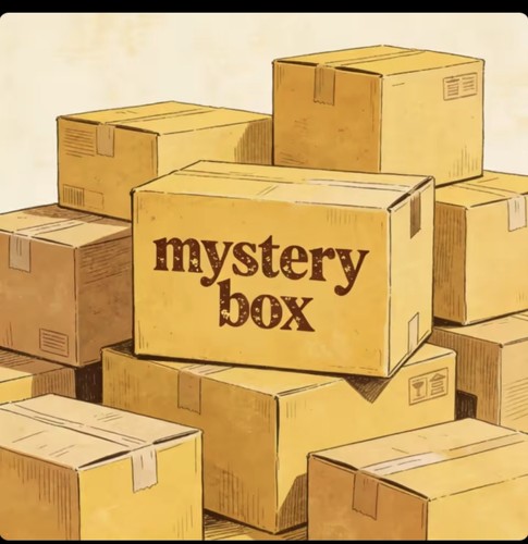 Amazon mystery box - amazon,