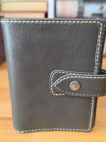 Raro filofax malden mini - raro!,