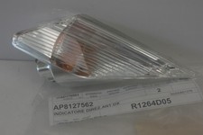 Freccia anteriore dx Right