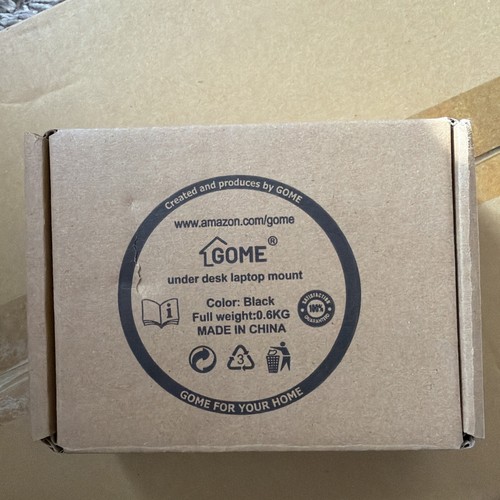 Gome under desk - under, mount