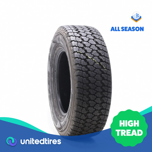 Used 265 70r17 - used, goodyear