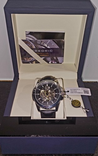 Fredric tourbillon automatico - fredric,