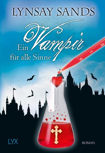 Lynsay sands ein vampir - ein, für