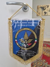 Gagliardetto ANAI Raduno Del