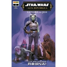 Star Wars L'ALta Repubblica – La Paura dei Jedi 2 Star Wars L'Alta Repubblica 49