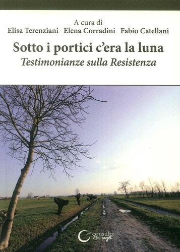 Sotto portici era la - c'era, luna