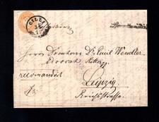 Austria - Lettera pieghevole
