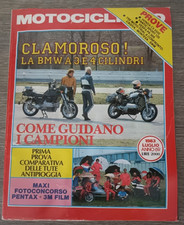 Motociclismo 7 1983 - Honda CX