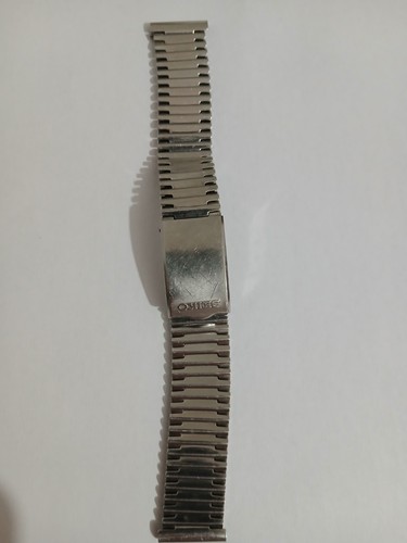 Vintage bracciale seiko - vintage,