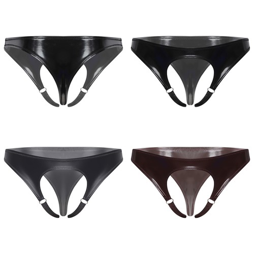 Tanga uomo aperta - , davanti