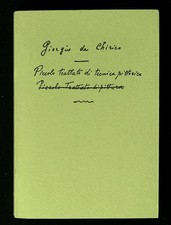 De Chirico Giorgio Piccolo
