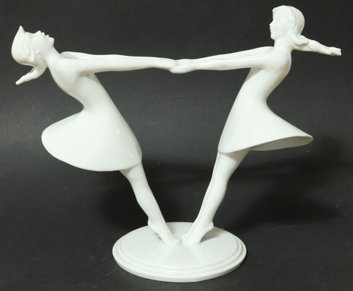 Rosenthal figurina - figurina, in