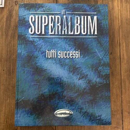 Superalbum tutti i - il,